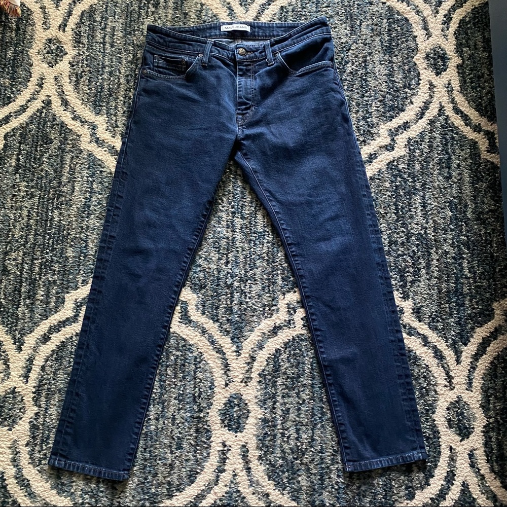 EUC Mavi Straight/skinny Leg Jeans